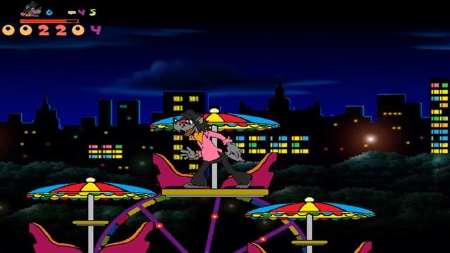 Полное прохождение Ну, Погоди! Выпуск 1. Погоня смотреть онлайн