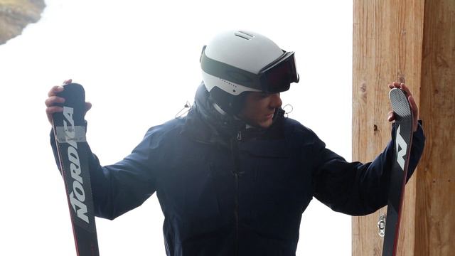 Test ski Nordica Dobermann SLR FDT 2024 смотреть онлайн