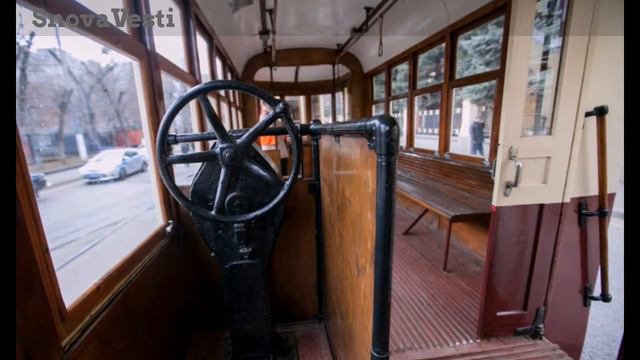 Парад трамваев, Москва Parade Of Trams, Moscow