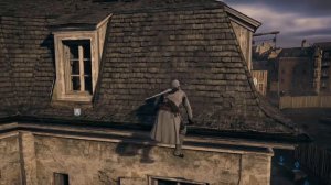 Assassin's Creed: Unity - Как открыть костюм АЛЬТАИРА? (Разломы Helix, артефакты, костюм Альтаира)