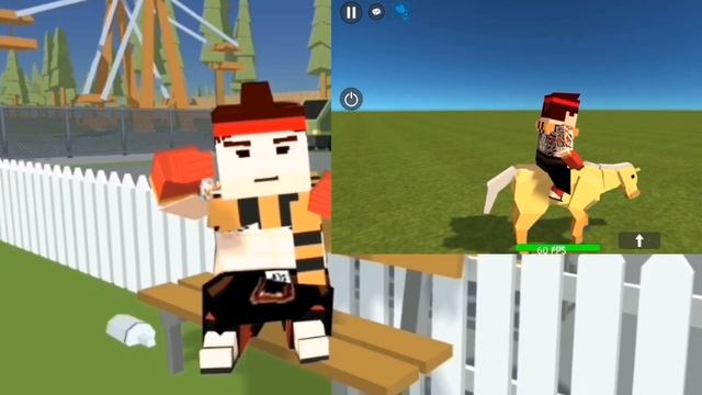 РАЗБОР АЙСБЕРГА ССБ2, ЧТО ОН СКРЫВАЕТ? | 1 ЧАСТЬ | Simple Sandbox смотреть онлайн