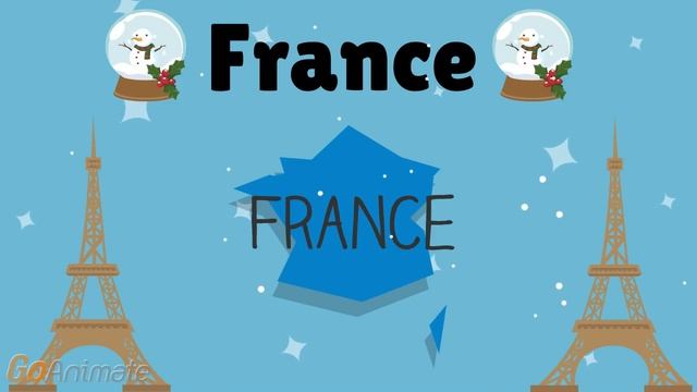 New Year Celebration In Different Countries смотреть онлайн