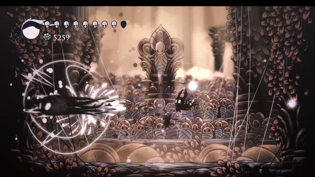 Beating Hornet until Hollow Knight: Silksong comes out.Day 290. смотреть онлайн