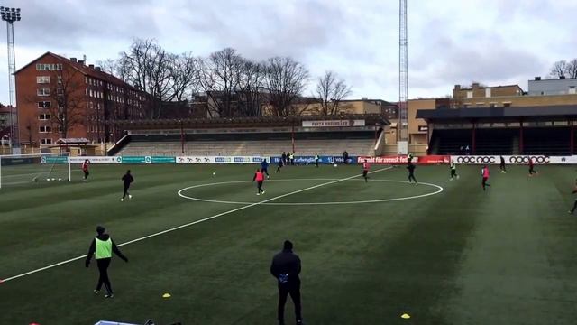 MFF-träning 17/1 2017 смотреть онлайн