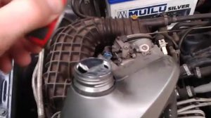 Крышка бочка главного тормозного ауди 80 б3