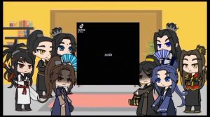 Реакция Небожителей на Се Ляня