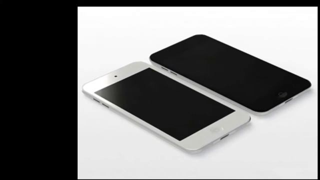 iPod touch 6 Concept смотреть онлайн