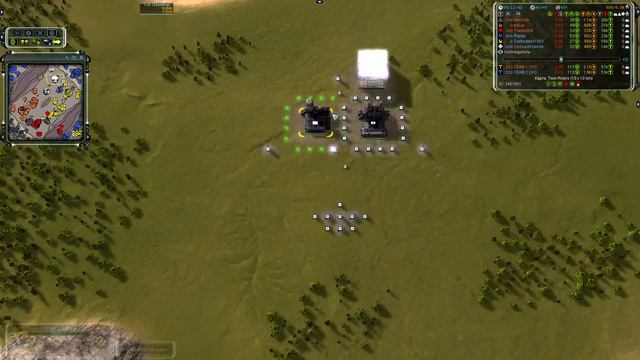 Cast Supreme Commander: Forged Alliance/ REC/ FAF / 3 vs 3 смотреть онлайн