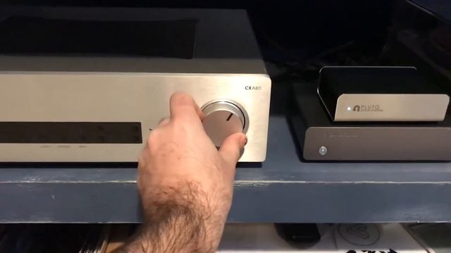 KEF LS50 Blown Speaker смотреть онлайн