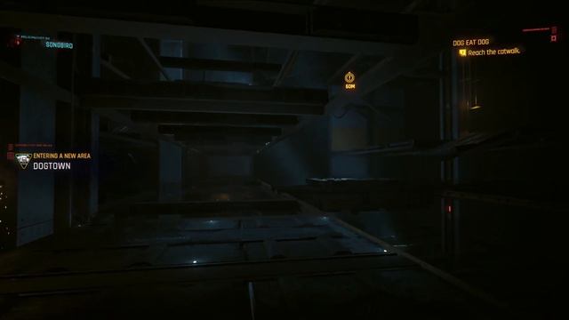 What Happens if You FIGHT BARGHEST Before Songbird's MISSION - Cyberpunk 2077 Phantom Liberty смотреть онлайн