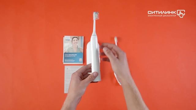 Обзор электрической зубной щетки PHILIPS HX6512/59 | Ситилинк смотреть онлайн