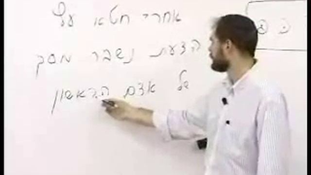 IVRIT 0006 wmv смотреть онлайн