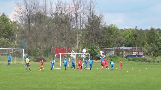 Первенство МО 2013, 2013.06.10, Балашиха(Балашиха) - Звезда(Люберцы) 2001, 1-й тайм смотреть онлайн