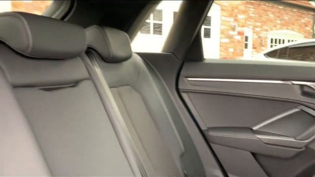 AUDI Q3 S-LINE 35 TDI S-A FOR SALE IN TURBO BLUE SOLID смотреть онлайн