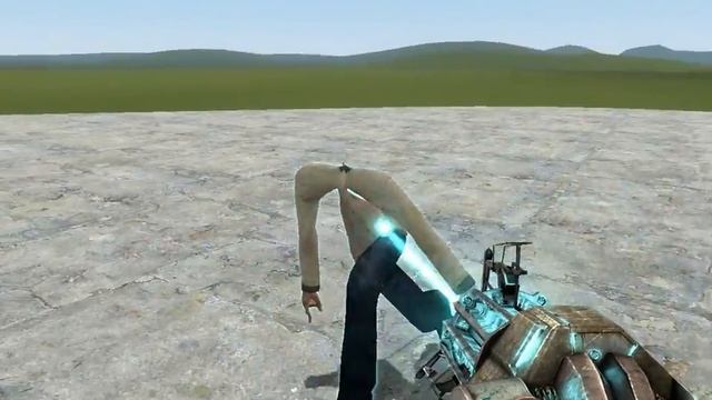 Обзор на игру Garrys mod ! #1 (Что за игра,горячие клавиши и секреты ) смотреть онлайн