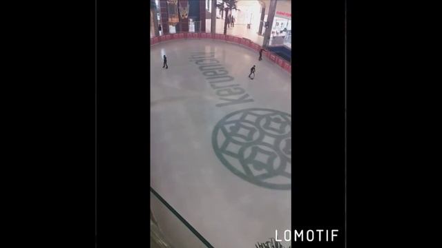 КАТОК г.АКТОБЕ KERUEN CITY смотреть онлайн