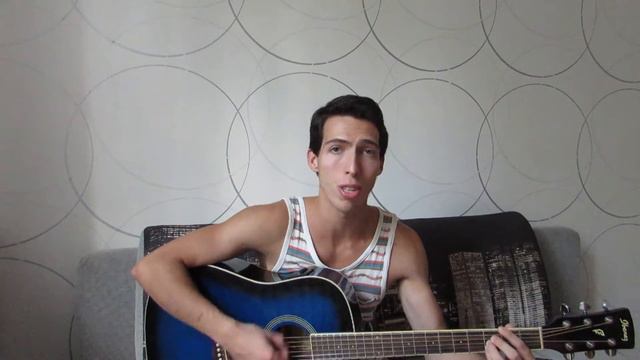 Мот - Невероятно (cover by Vlad Litvin/ковер на гитаре) смотреть онлайн