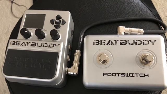BeatBuddy In Depth Demo Review Part 1 смотреть онлайн
