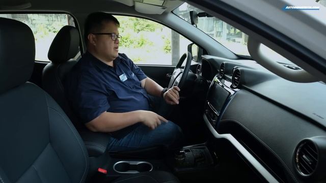 What’s New: Dongfeng Rich 6 EV – The electric truck ready to drive your business смотреть онлайн