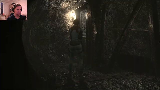 Resident Evil Biohazard HD Remaster прохождение 11.Бородатая крыса снова в деле смотреть онлайн