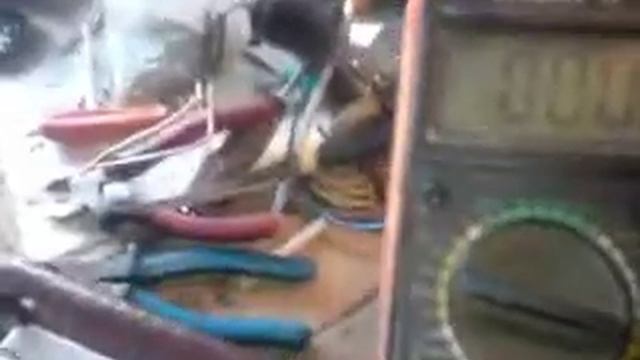 ИНВЕРТОР СВОИМИ РУКАМИ.  Simple Inverter