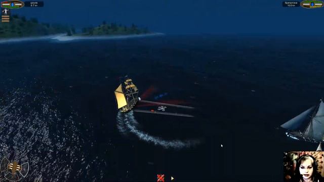 The Pirate: Caribbean Hunt прохождение на PC #07 ФОРТ И КОНФЕДЕРАЦИЯ смотреть онлайн