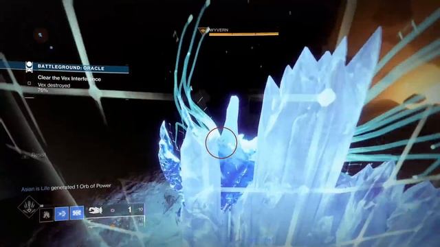 Kill Immune Wyvern - Battleground Oracle Cheese смотреть онлайн