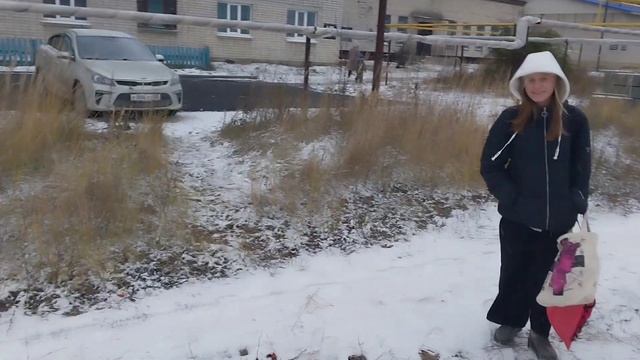 эпическая фигня, первый снег❄️☃️ (27 октября, 2023 год) смотреть онлайн