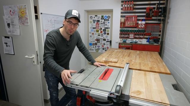 Würde ich sie nochmal kaufen?! - 5 Jahre Erfahrung zur BOSCH GTS 10XC смотреть онлайн