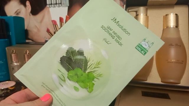 Мои покупки!!! Уход... ???