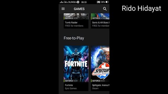 Download NVIDIA Games Android Latest Version | NVIDIA Games Android Update смотреть онлайн