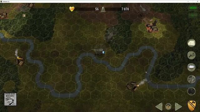 Vietnam '65 [LIVE PLAYTHROUGH] [Slitherine Games, 2015]