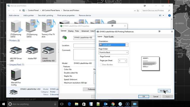 Resetting your DYMO Printer for Label Printing смотреть онлайн