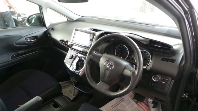 TOYOTA WISH 1.8 S 2013 CLEARANCE STOCK PRICE RM 120,320.00 "WANBOTAK 0108900730" mudahbelikereta смотреть онлайн