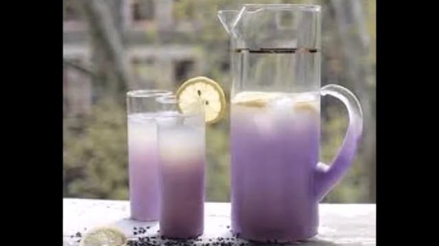 How to Make Lavender Lemonade to Get Rid Of Headaches and Anxiety смотреть онлайн