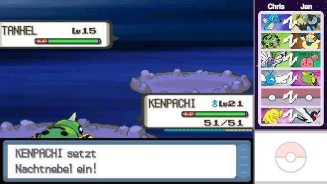 Let's Play Pokémon Perl [Soul Link / German] - #18 - Krasser Zuwachs смотреть онлайн
