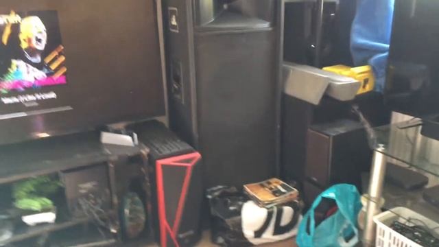 JBL JRX215+218S - Maria смотреть онлайн