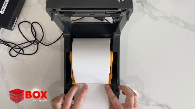 Zebra ZD420 Printer Review смотреть онлайн