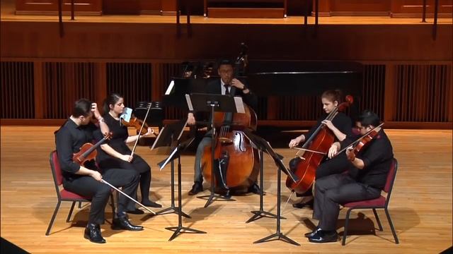Tango For String Quintet: Andrés F. Maldonado смотреть онлайн