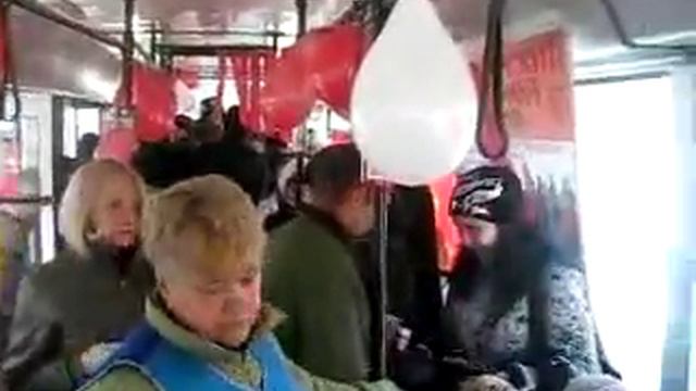 Комсомольский троллейбус-3 смотреть онлайн