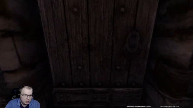 [Стрим 6]. Играем в Amnesia: The Dark Descent #2 и общаемся! смотреть онлайн