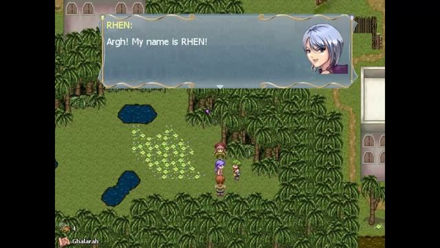 Let's Play Aveyond Part 2. смотреть онлайн