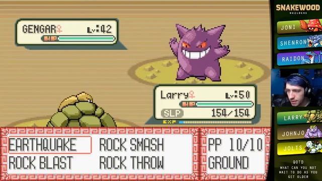 Pokemon Snakewood Nuzlocke [13] - "SHE WAS JUST A LIE!" [Pokemon Rom Hack] смотреть онлайн