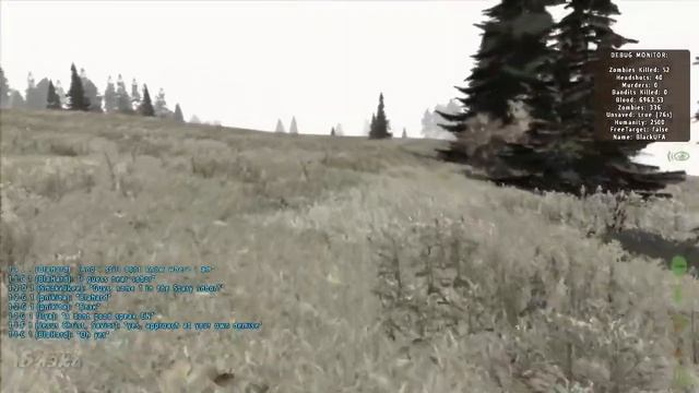 Day Z серия 14 Путь к метеостанции