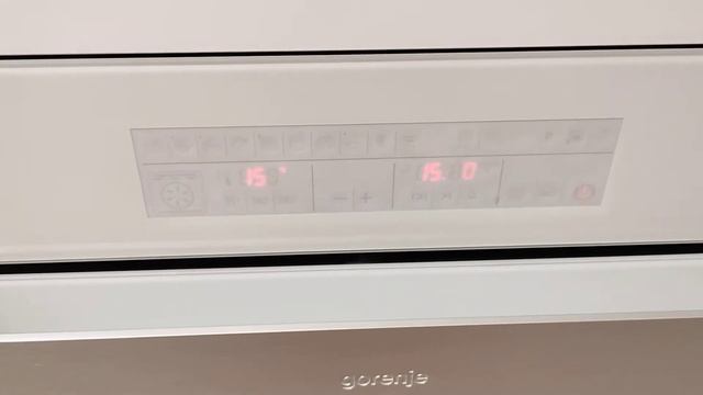 Gorenje BO 87 ORA W Как снять блокировку. смотреть онлайн