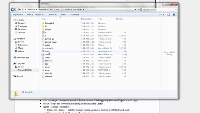 How to get a GUI/Interface for Bukkit Servers[Minecraft 1.4_01 Beta] смотреть онлайн