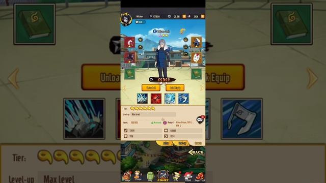 Вершина НИНДО (ENG)!Топ пачка стихии воды!!! смотреть онлайн