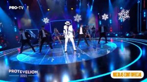 Bogdan Ioan & Michael Jackson