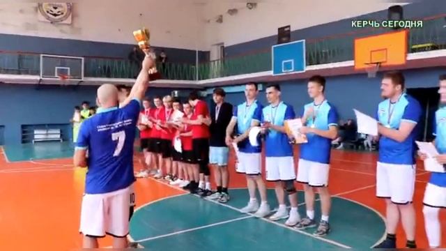 Баскетбольный клуб НОВЫЙ ОКЕАН смотреть онлайн