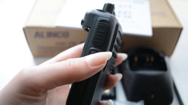 Рация Alinco DJ A11 смотреть онлайн